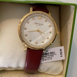 Brand New in Box Kate Spade Watch